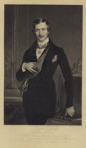 Portrett av Albert, Prinsgemalen
